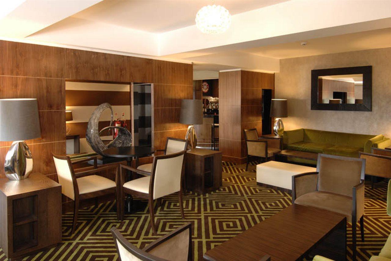 Premier Inn Bournemouth Central Exteriér fotografie