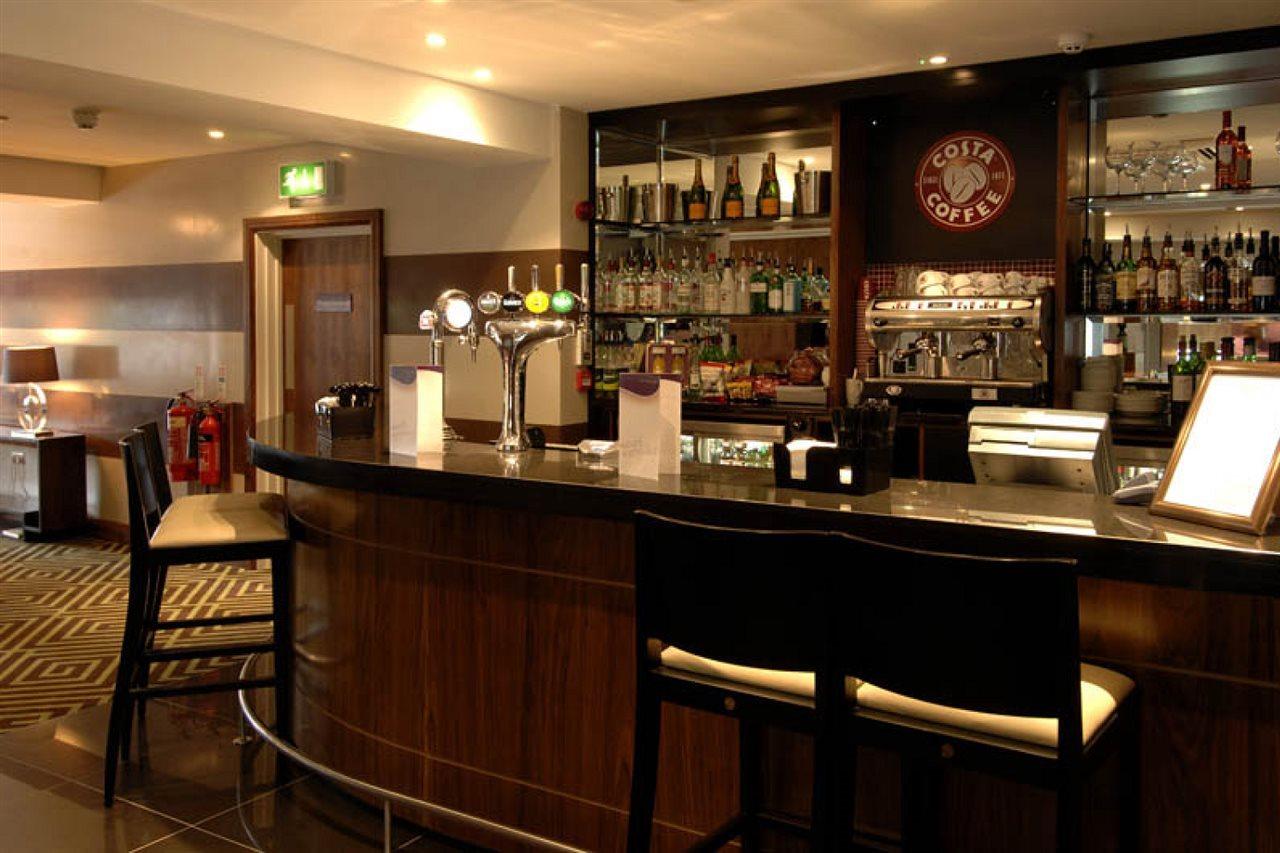 Premier Inn Bournemouth Central Exteriér fotografie