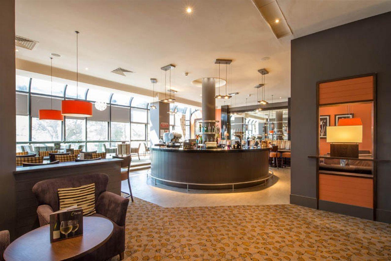 Premier Inn Bournemouth Central Exteriér fotografie