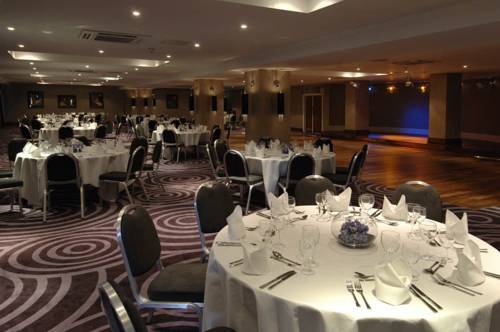 Premier Inn Bournemouth Central Restaurace fotografie