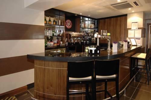 Premier Inn Bournemouth Central Restaurace fotografie