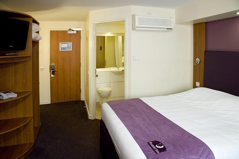 Premier Inn Bournemouth Central Pokoj fotografie
