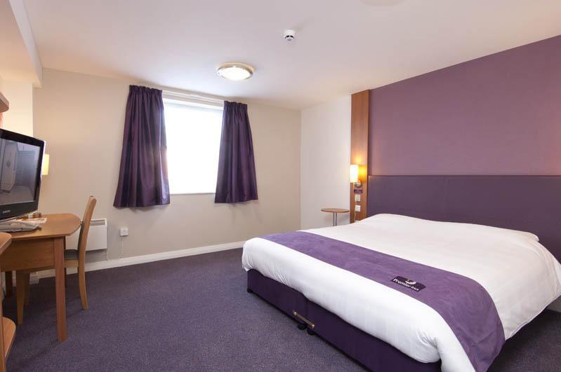 Premier Inn Bournemouth Central Pokoj fotografie