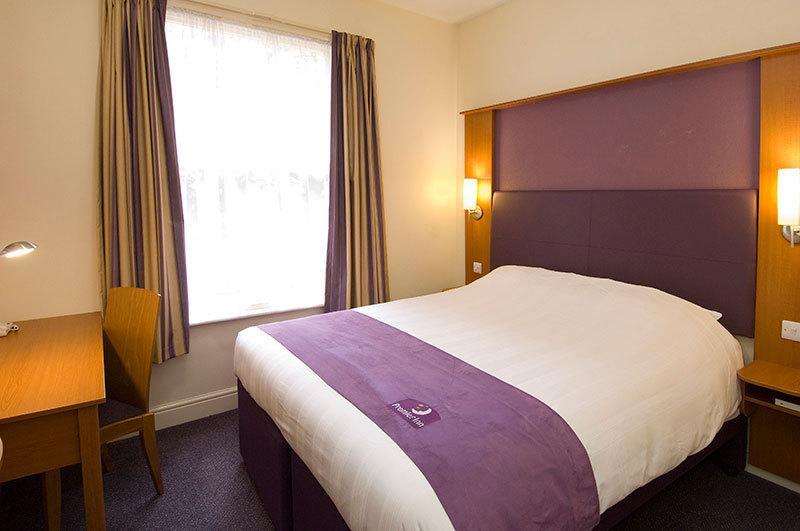 Premier Inn Bournemouth Central Pokoj fotografie