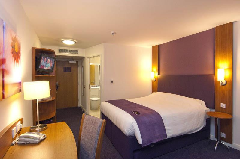 Premier Inn Bournemouth Central Pokoj fotografie