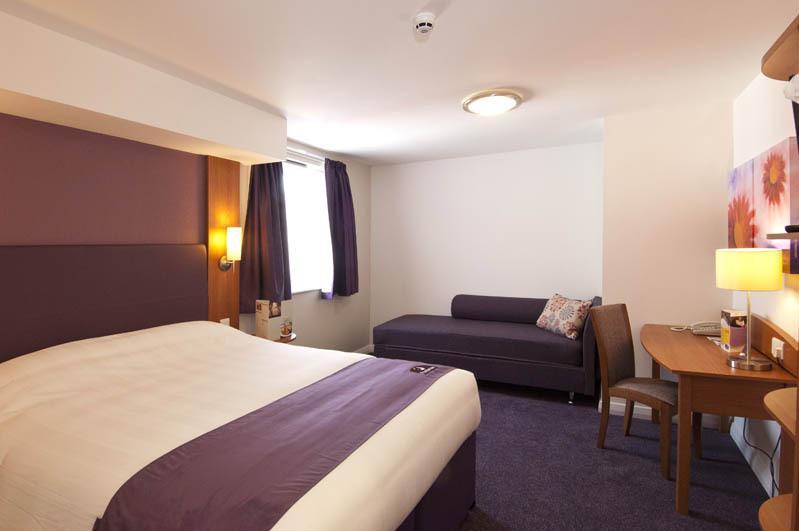Premier Inn Bournemouth Central Pokoj fotografie