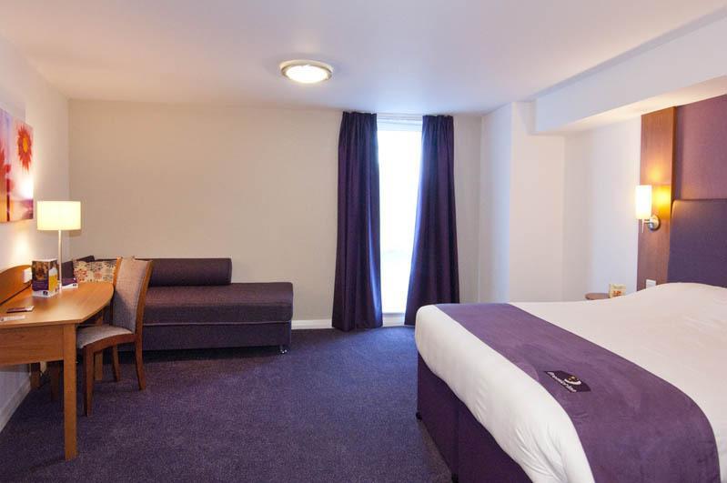 Premier Inn Bournemouth Central Pokoj fotografie