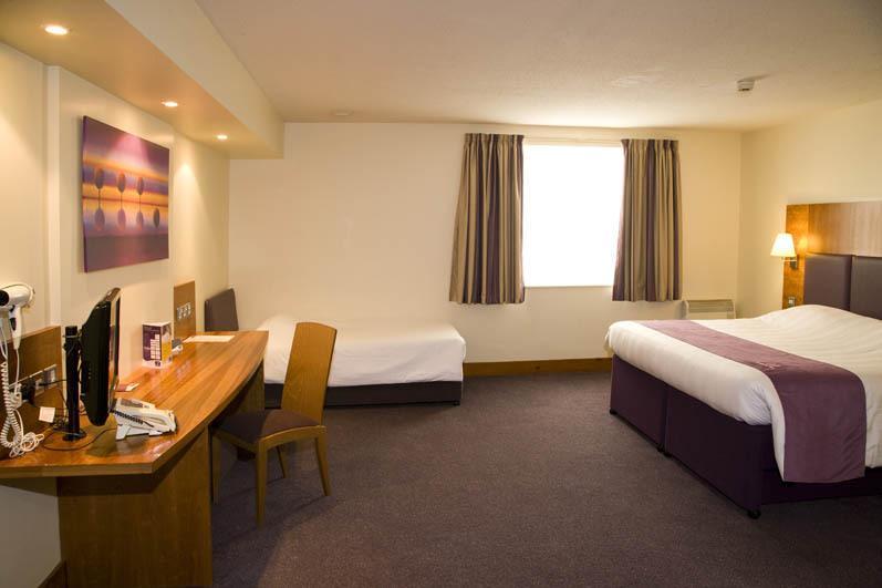 Premier Inn Bournemouth Central Pokoj fotografie