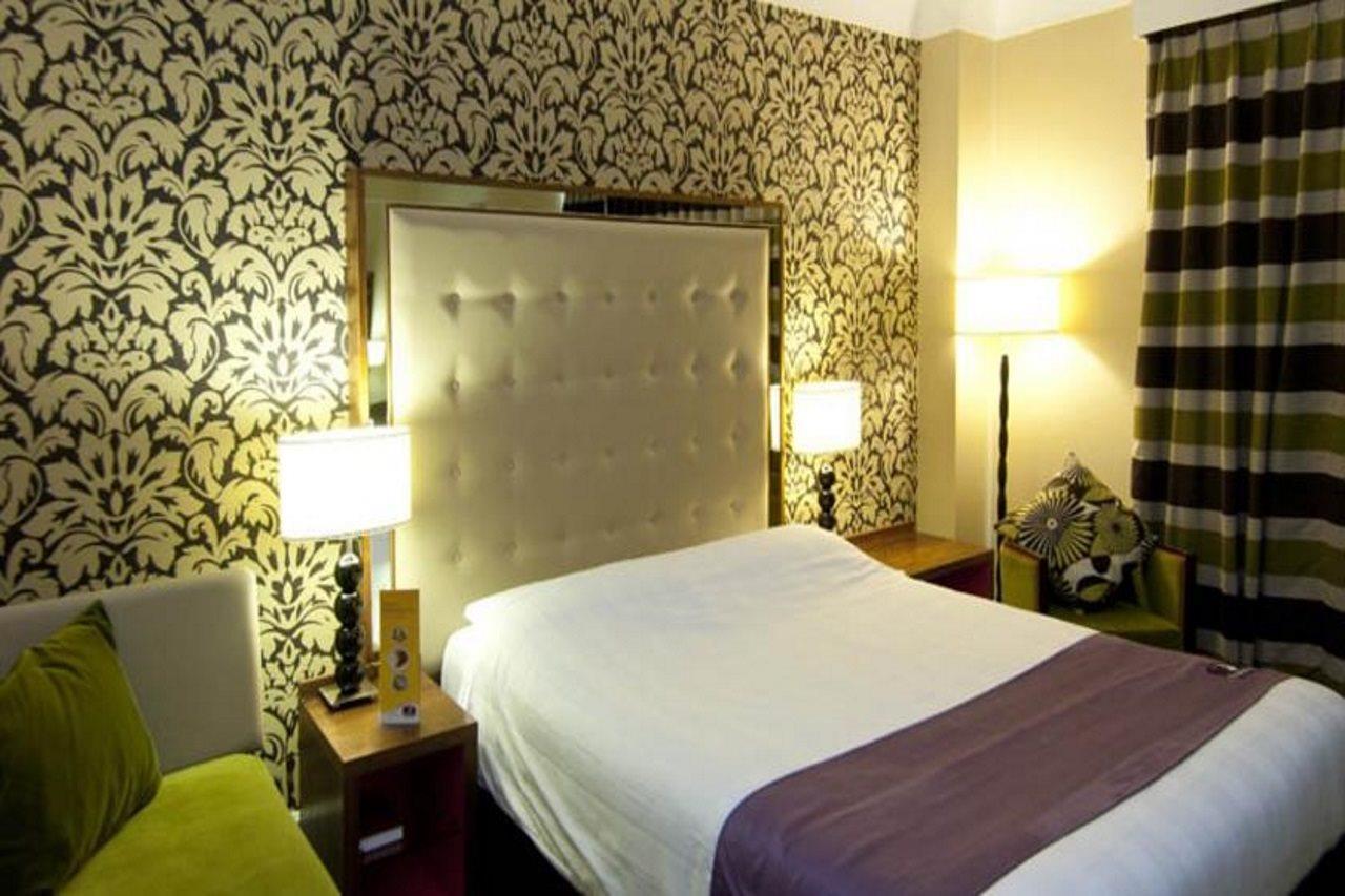 Premier Inn Bournemouth Central Exteriér fotografie