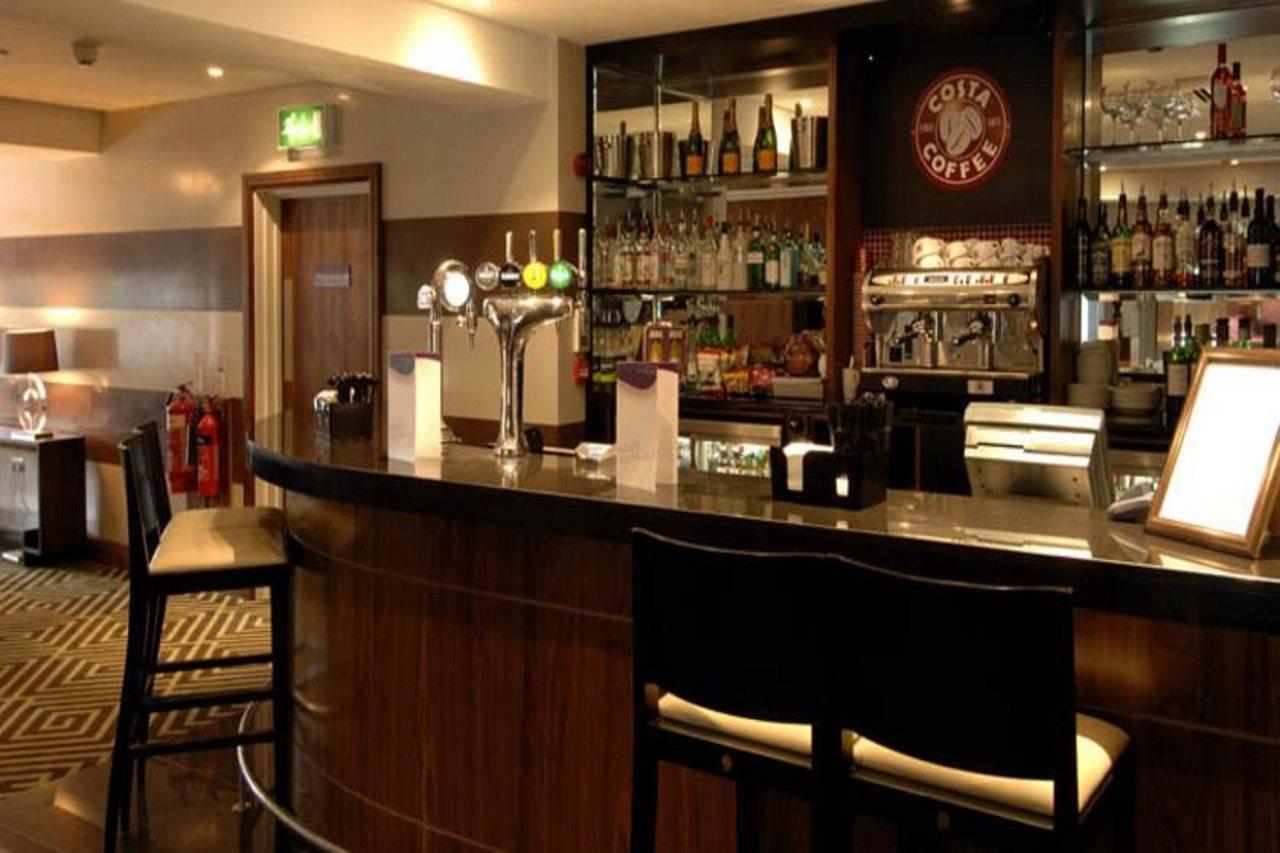 Premier Inn Bournemouth Central Exteriér fotografie