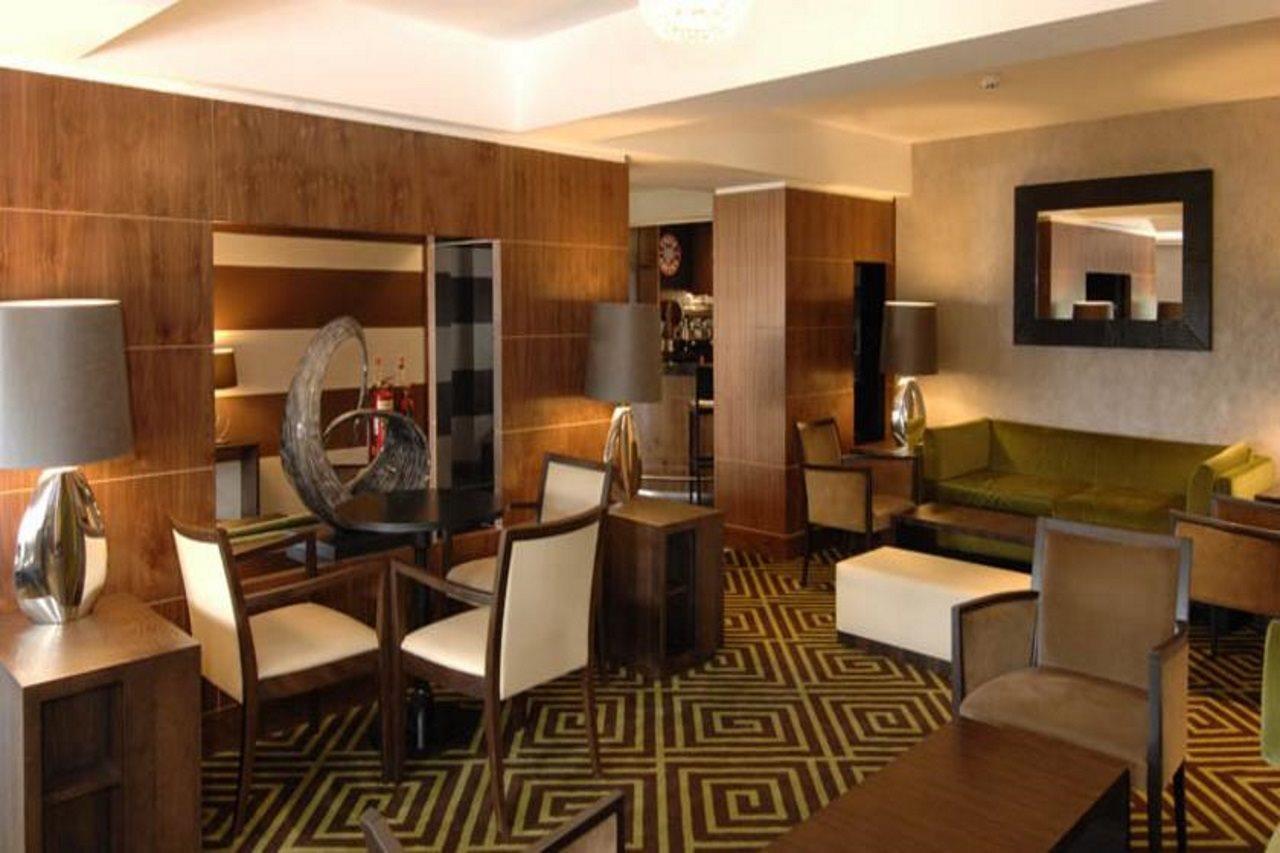 Premier Inn Bournemouth Central Exteriér fotografie