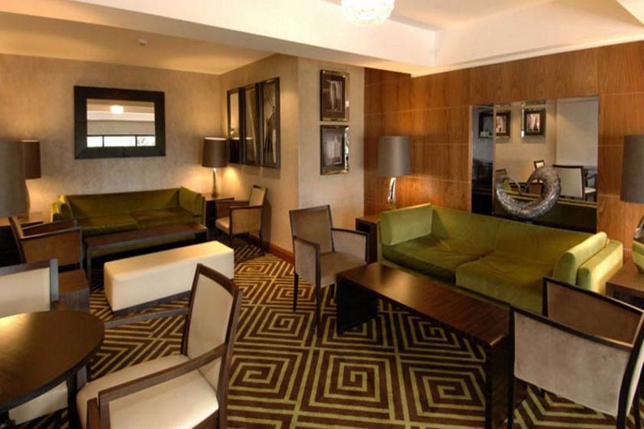 Premier Inn Bournemouth Central Restaurace fotografie