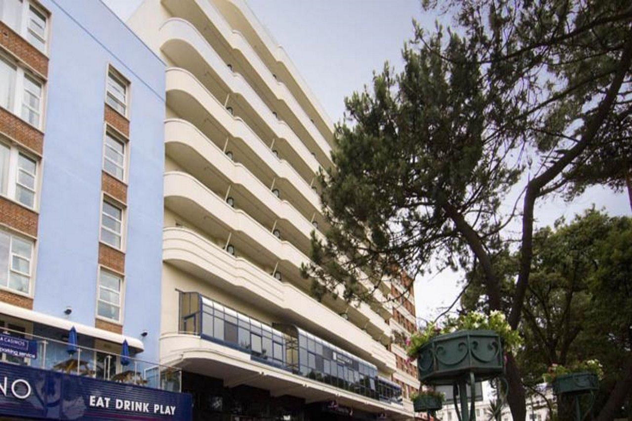 Premier Inn Bournemouth Central Exteriér fotografie